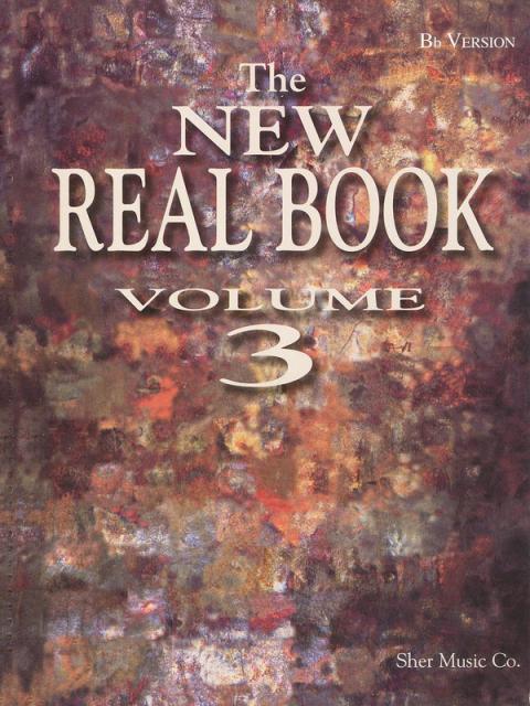 New Real Book Vol 3 Bb