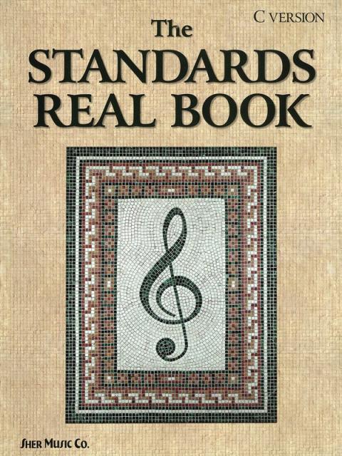 STANDARDS REAL BOOK C VERSION