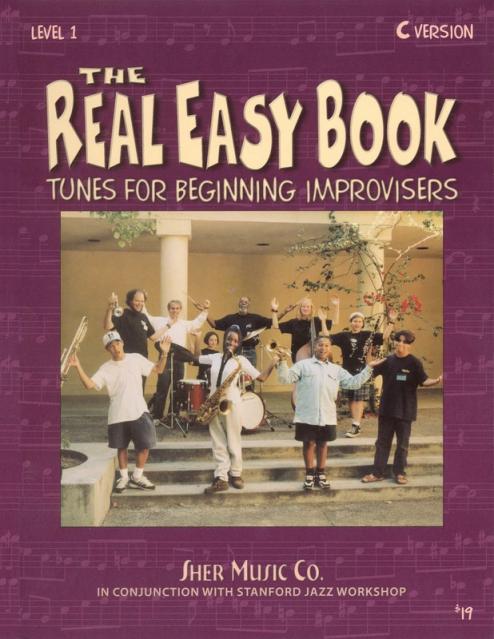 REAL EASY BOOK VOL 1 C 3-HORN EDITION