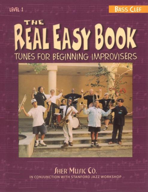 Real Easy Book Vol 1 Bc 3-horn Edition