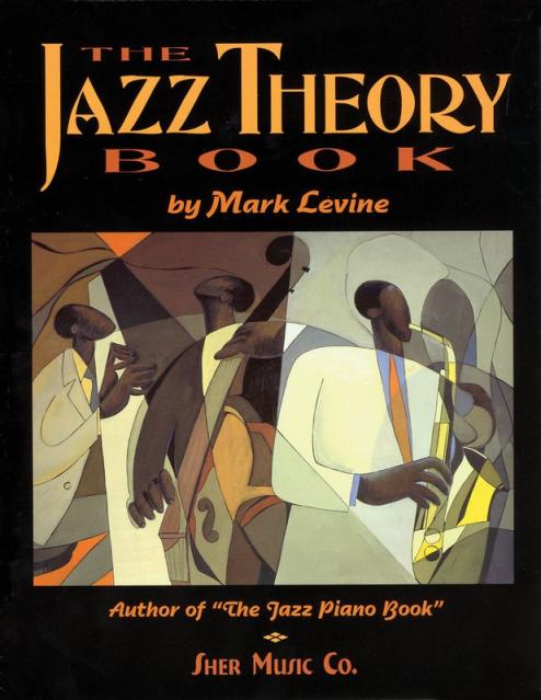 JAZZ THEORY BOOK