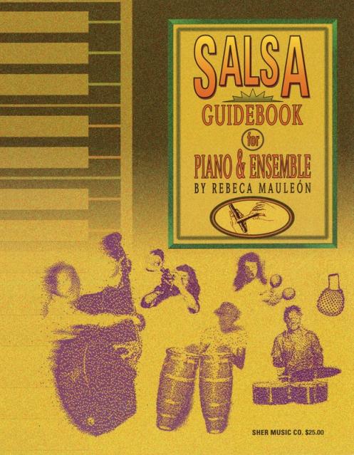 Salsa Guidebook For Piano And Ensemble