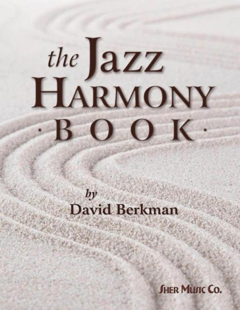 Jazz Harmony Book Bk/2cds