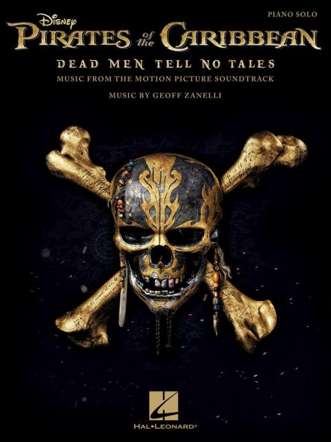 Pirates Of The Caribbean Dead Men Tell No Tales