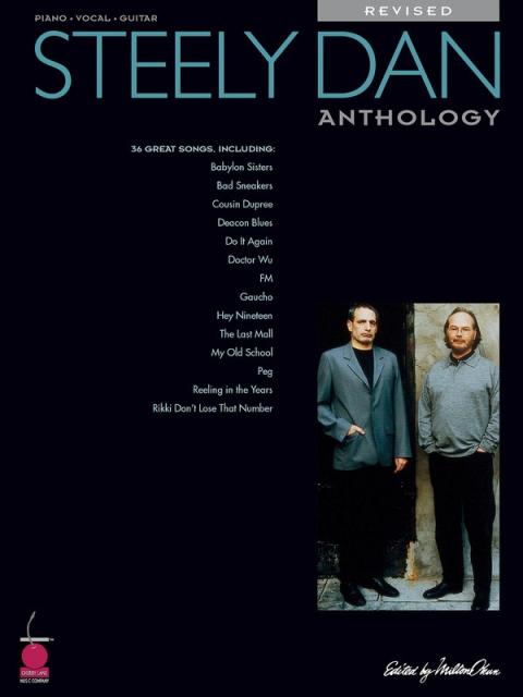 Steely Dan Anthology Pvg