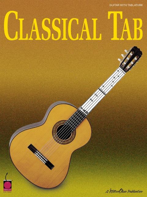 Classical Tab Gtr