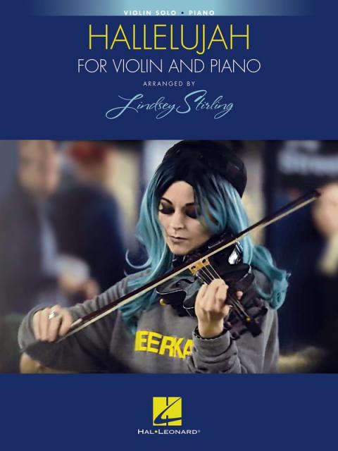 HALLELUJAH VIOLIN/PIANO ARR LINDSEY STIRLING