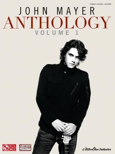 John Mayer Anthology Volume 1 Pvg