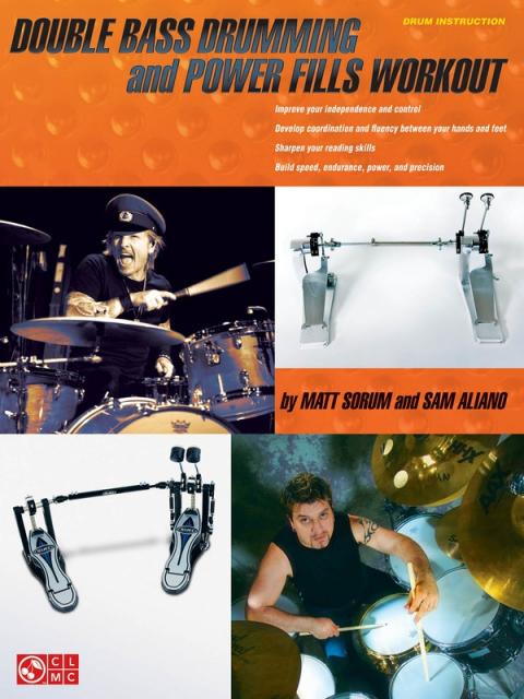 Double Bass Drumming And Power Fills Workout