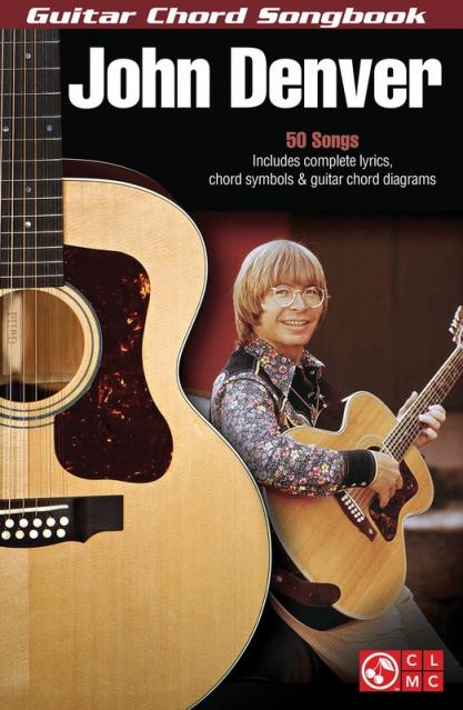 Guitar Chord Songbook John Denver