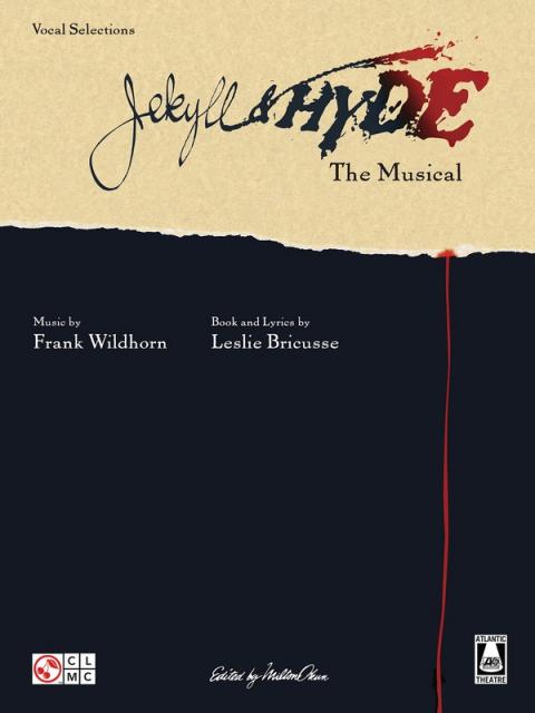 Jekyll And Hyde Broadway Edition New