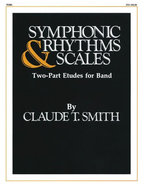 Symphonic Rhythms & Scales Tuba