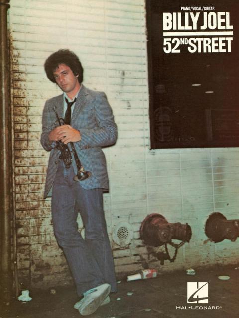 Billy Joel - 52nd Street Pvg