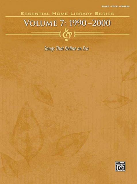 Essential Home Library Series V7 1990 - 2000 Pvg