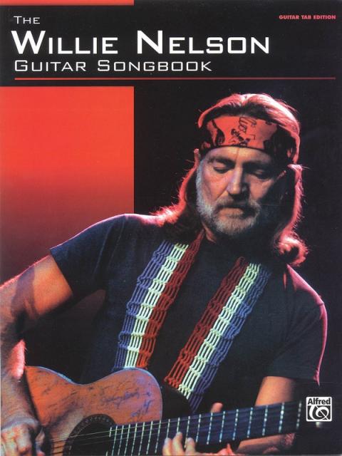 Willie Nelson Songbook Gtr Tab