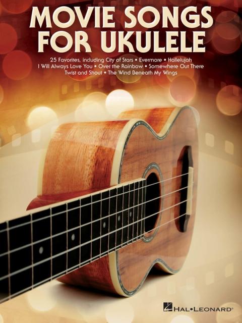 Movie Songs For Ukulele