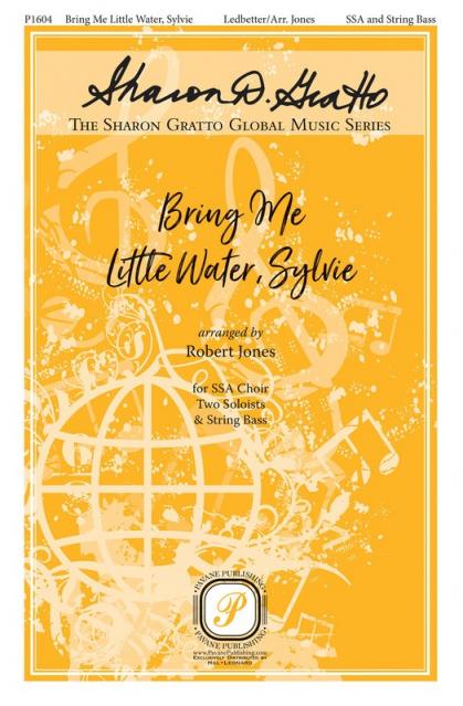 Bring Me Little Water Sylvie Ssa