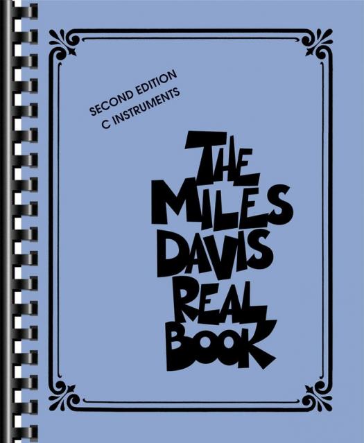 Miles Davis Real Book C Instruments 2nd Ed