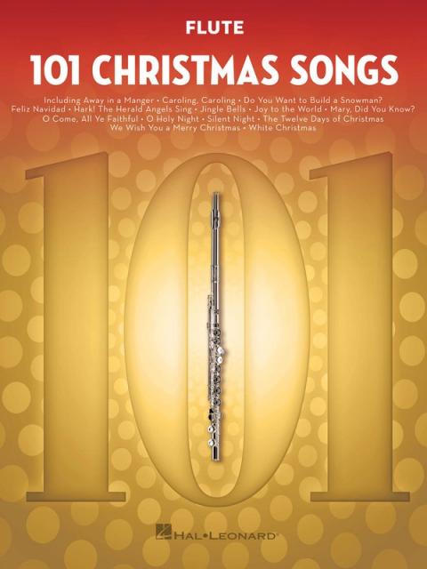 101 Christmas Songs For Flute