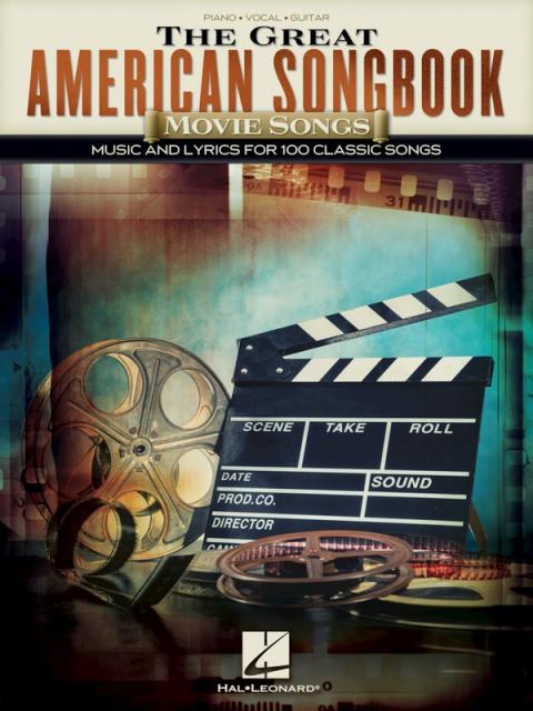 THE GREAT AMERICAN SONGBOOK MOVIE SONGS PVG