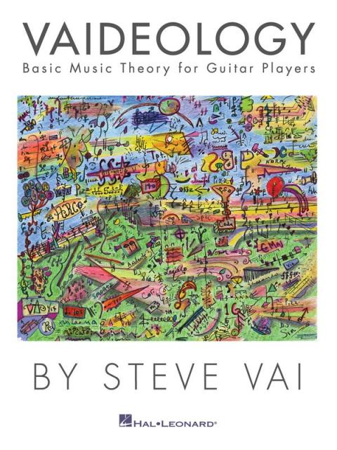 Vaideology Basic Theory For Guitar Players Tab