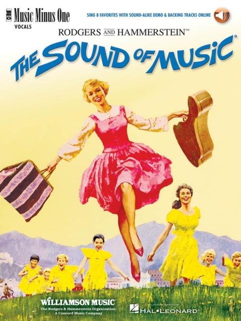 The Sound Of Music For Female Singers Mmo Bk/ola