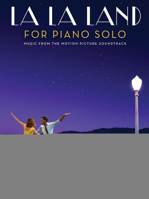 La La Land For Piano Solo