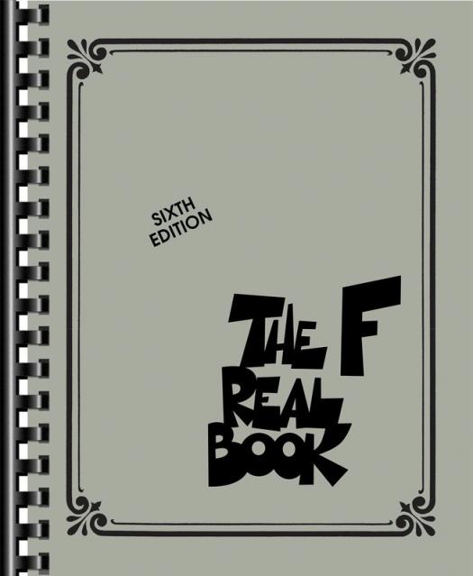 The Real Book Vol 1 F Instruments