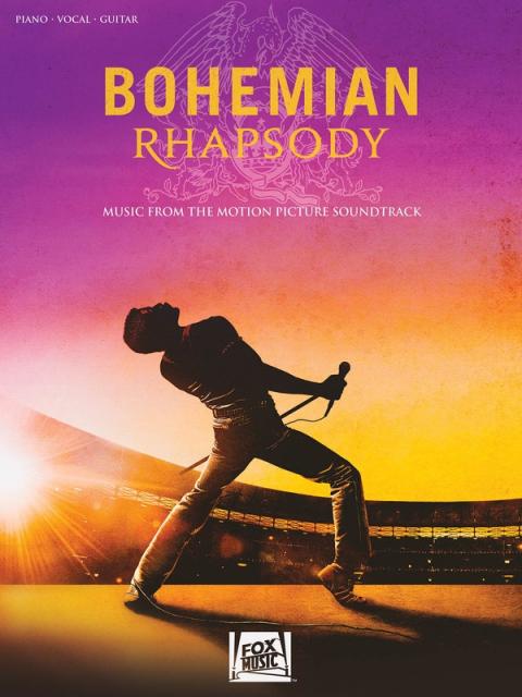 BOHEMIAN RHAPSODY MOVIE SOUNDTRACK PVG