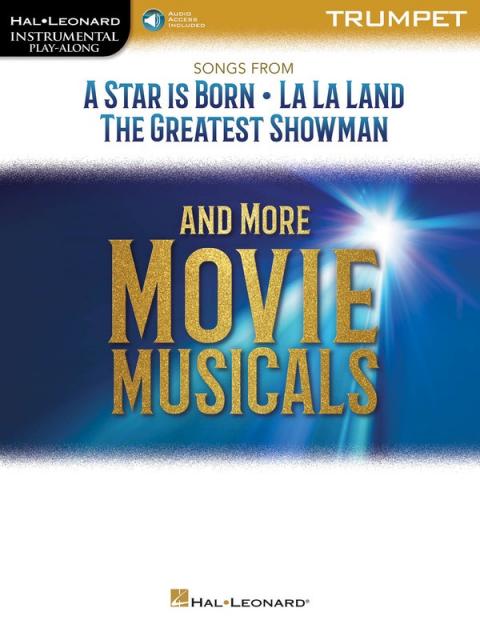 SONGS FROM A STAR IS BORN LA LA LAND GREATEST SHOWMAN TPT