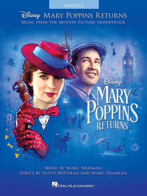 Mary Poppins Returns For Ukulele