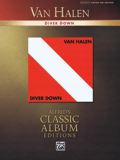 Diver Down Gtr Tab