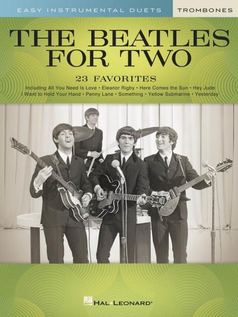 The Beatles For Two Trombones