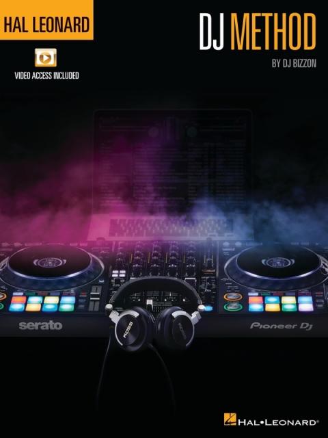 HAL LEONARD DJ METHOD BK/OLV