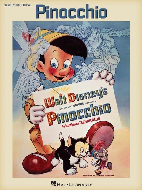 Pinocchio Pvg