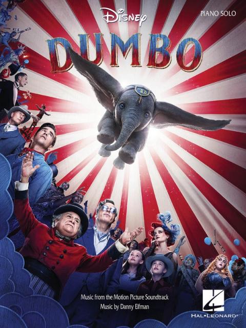 Dumbo Movie Soundtrack Piano Solo