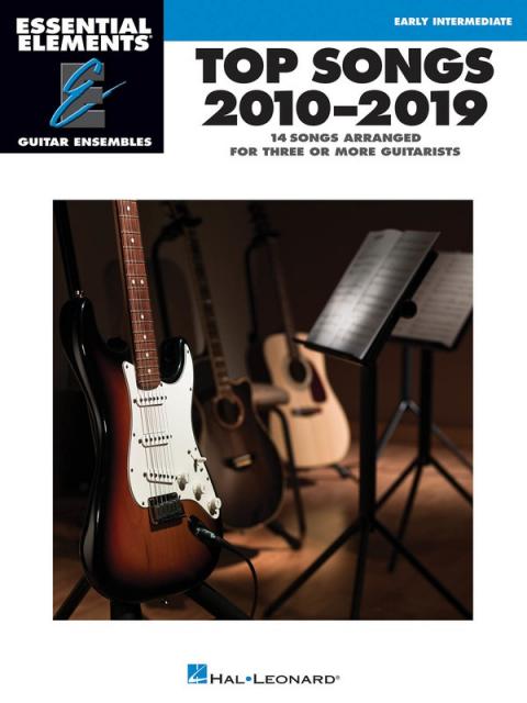 Top Songs 2010-2019 Guitar Ensemble Ee