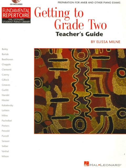 Hlspl Getting To Grade Two Teachers Guide Bk/cd