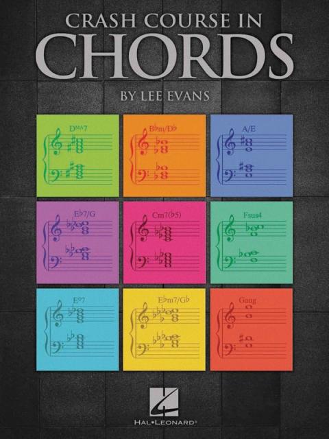 CRASH COURSE IN CHORDS