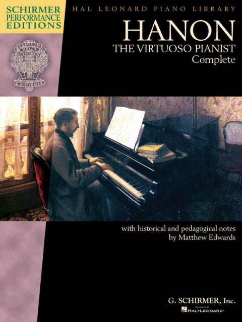 HANON - THE VIRTUOSO PIANIST COMPLETE SPE