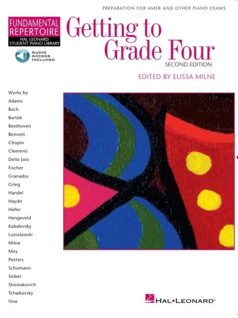 HLSPL GETTING TO GRADE FOUR BK/OLA 2ND EDITION