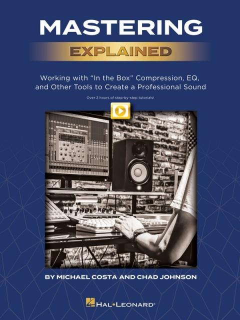 MASTERING EXPLAINED BK/OLV