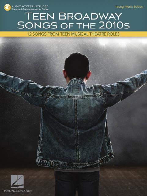 Teen Broadway Songs Of The 2010s Young Men Bk/ola