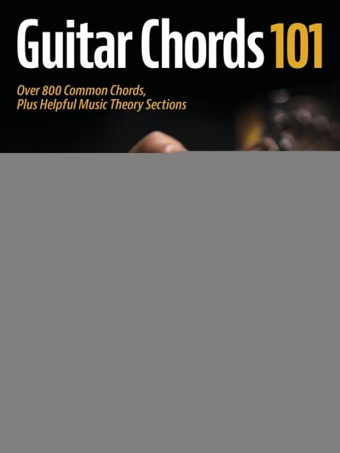 Guitar Chords 101