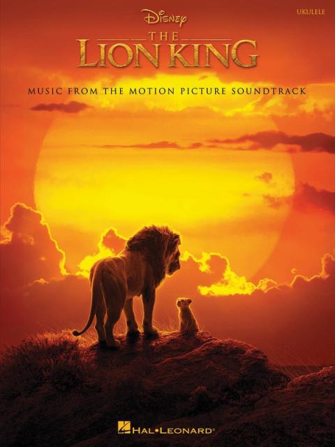 The Lion King New Movie Soundtrack Ukulele