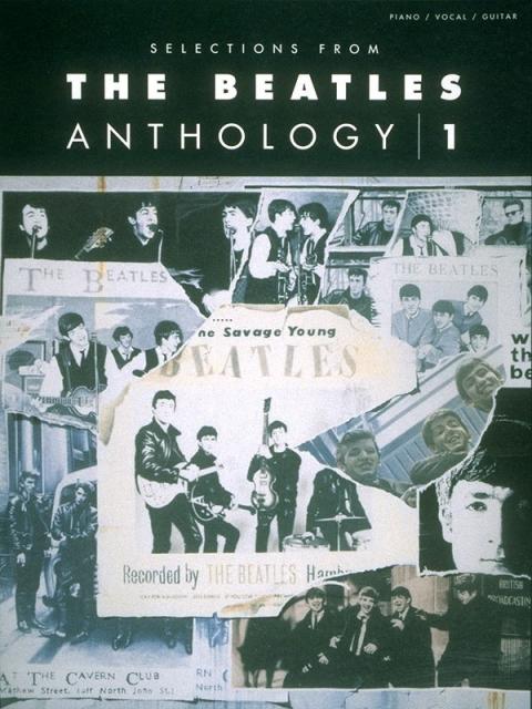 Selections From Beatles Anthology 1 Pvg