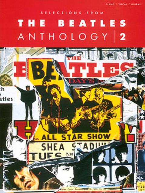 Selections From Beatles Anthology 2 Pvg