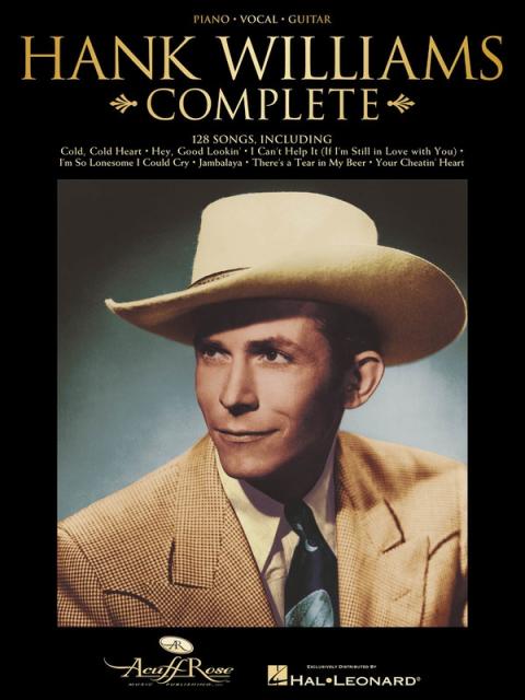 Hank Williams Complete Pvg