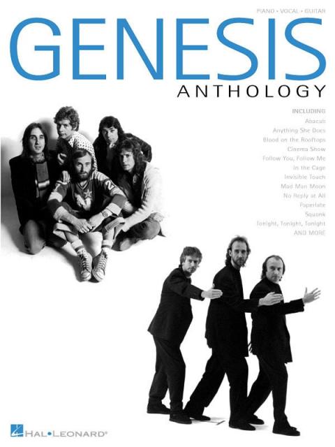 Genesis Anthology Pvg