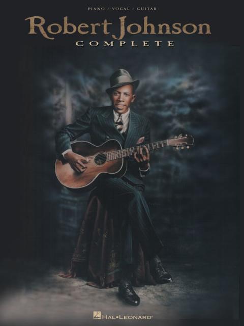 Robert Johnson Complete Pvg